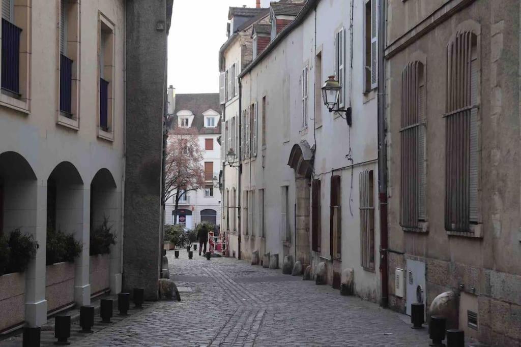 L' Alcove- Confort Charme Downtown Apartment Dijon Exterior photo